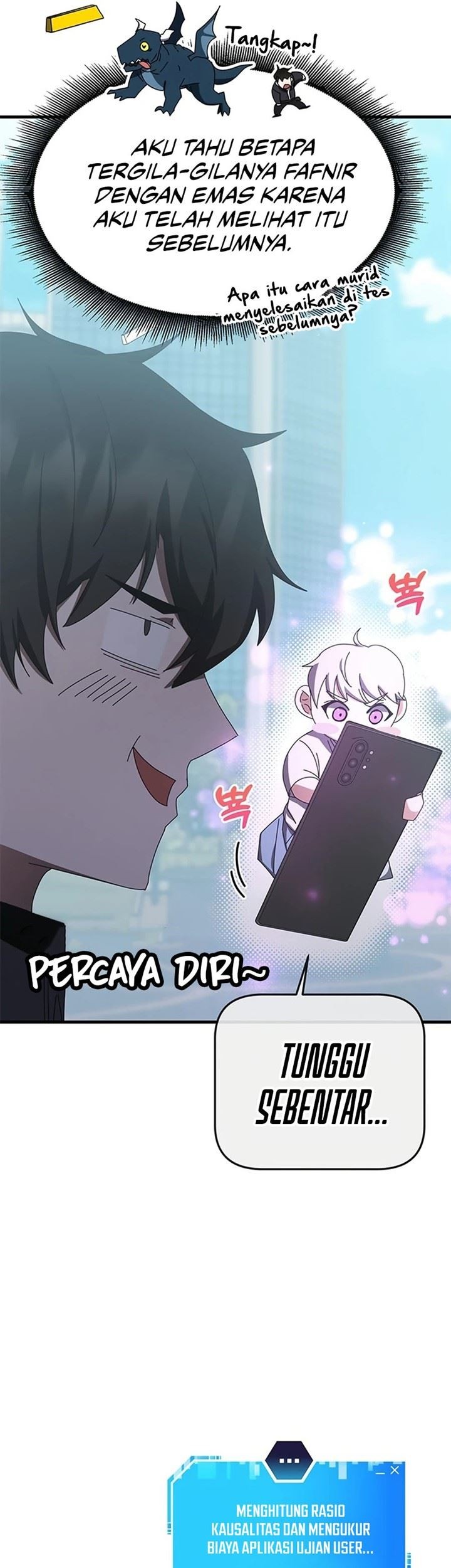Transcension Academy chapter 61 halaman 69