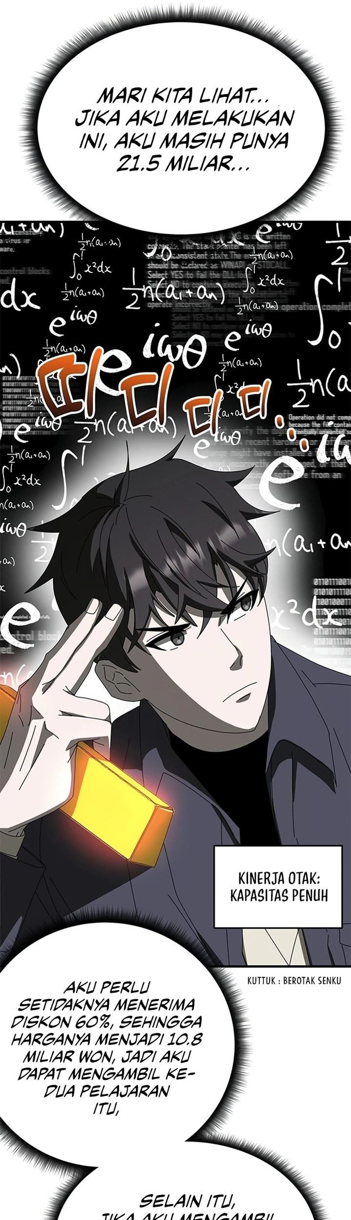Transcension Academy chapter 61 halaman 73