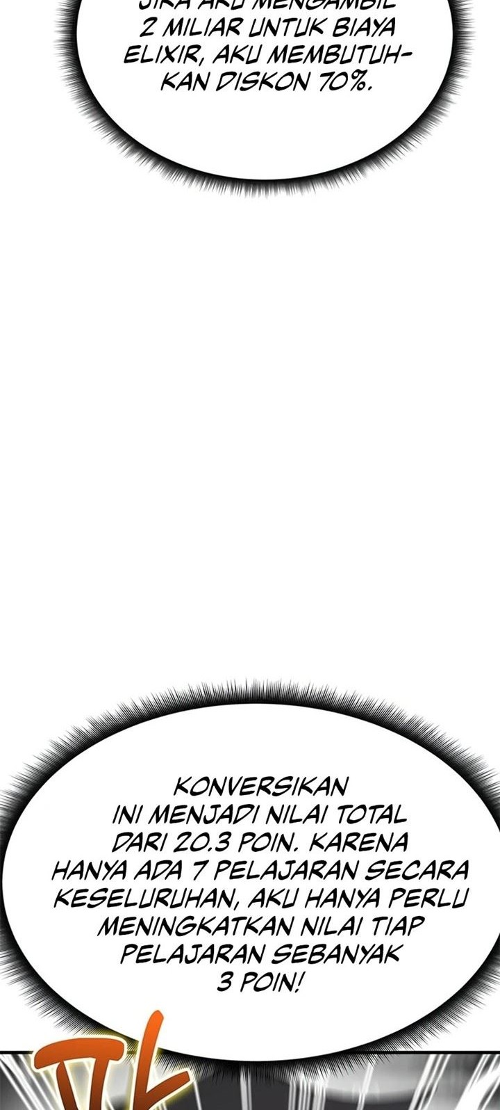 Transcension Academy chapter 61 halaman 74