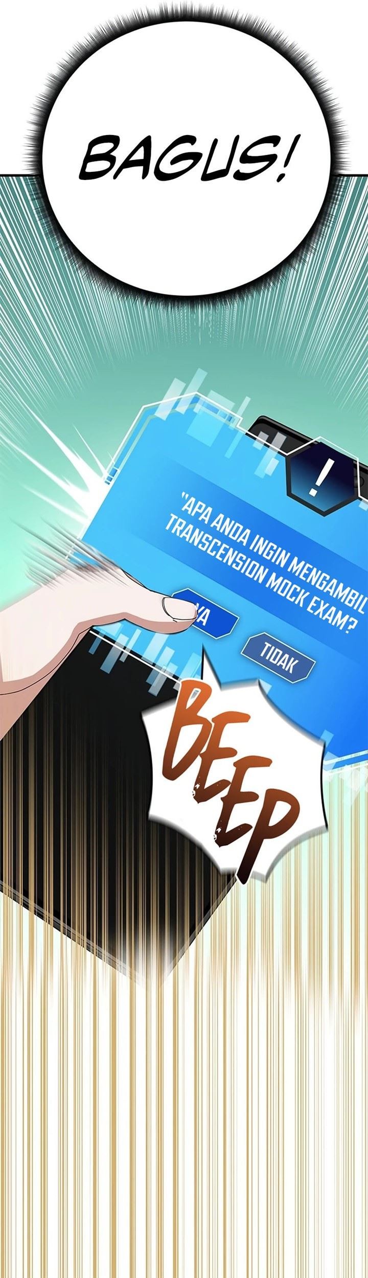 Transcension Academy chapter 61 halaman 76