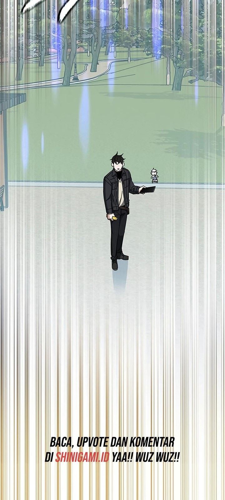 Transcension Academy chapter 61 halaman 79