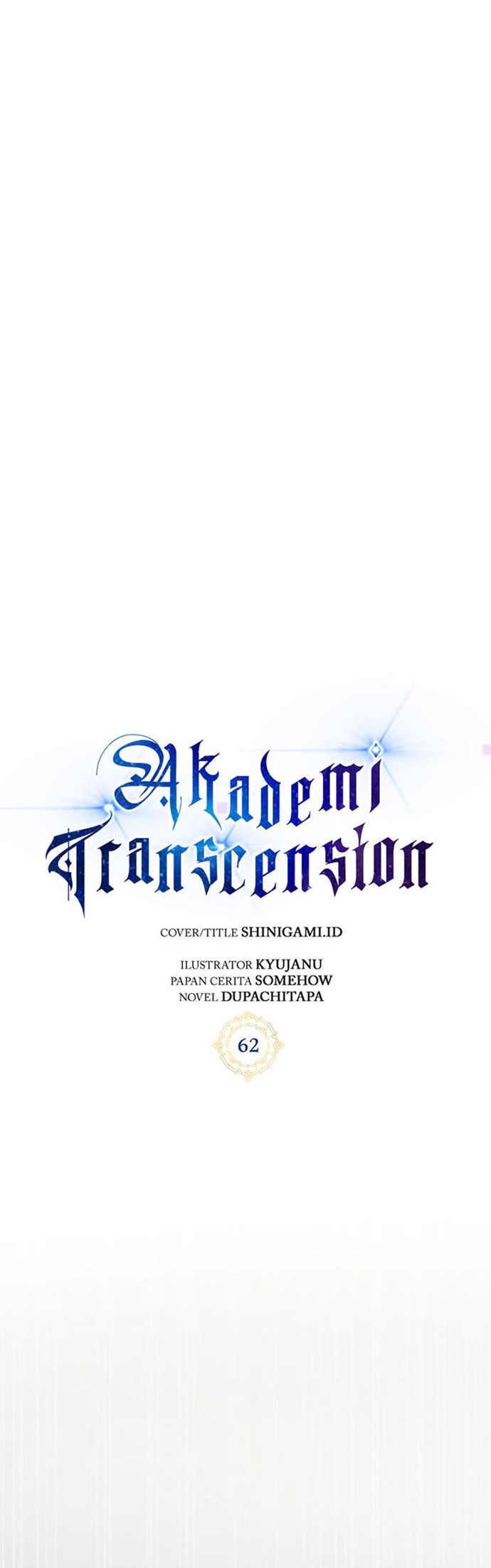 Transcension Academy Bab 62 halaman 13