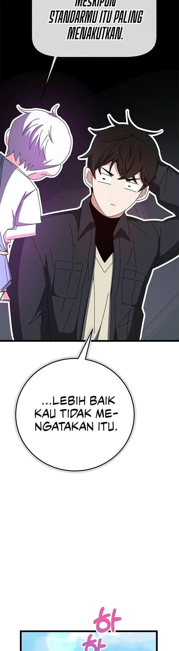 Transcension Academy Bab 62 halaman 87