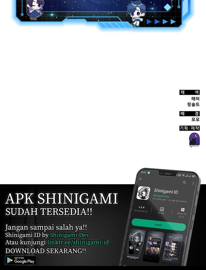 Transcension Academy Bab 62 halaman 95