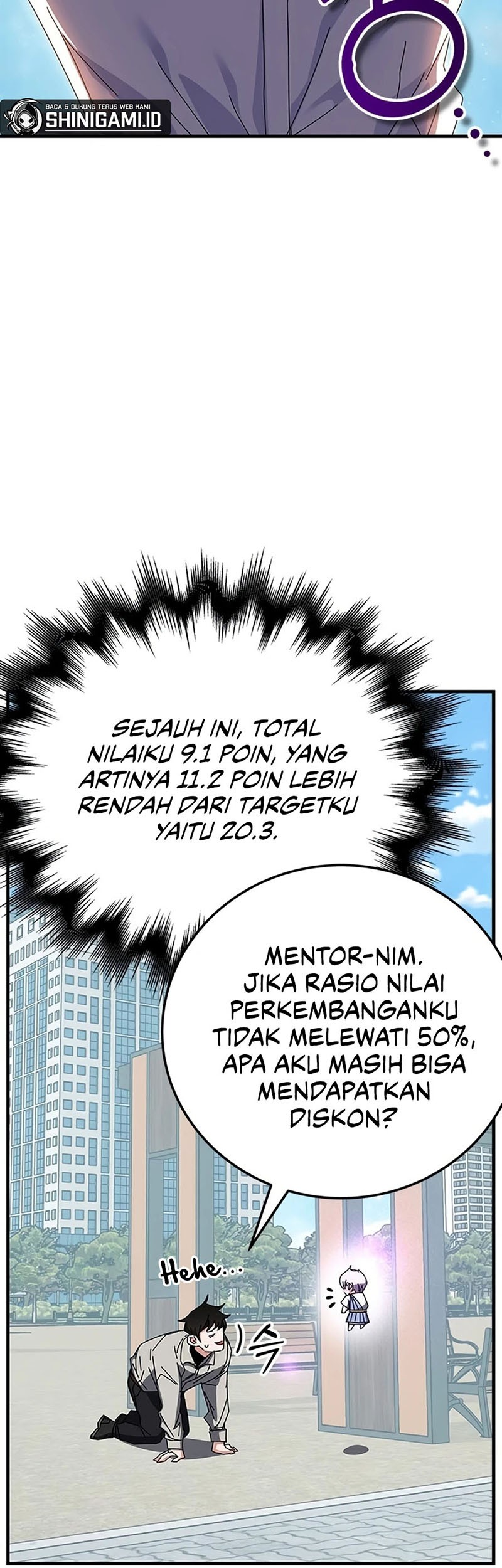 Transcension Academy Bab 63 halaman 22