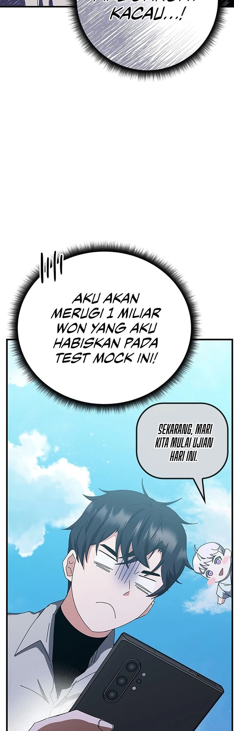 Transcension Academy Bab 63 halaman 24