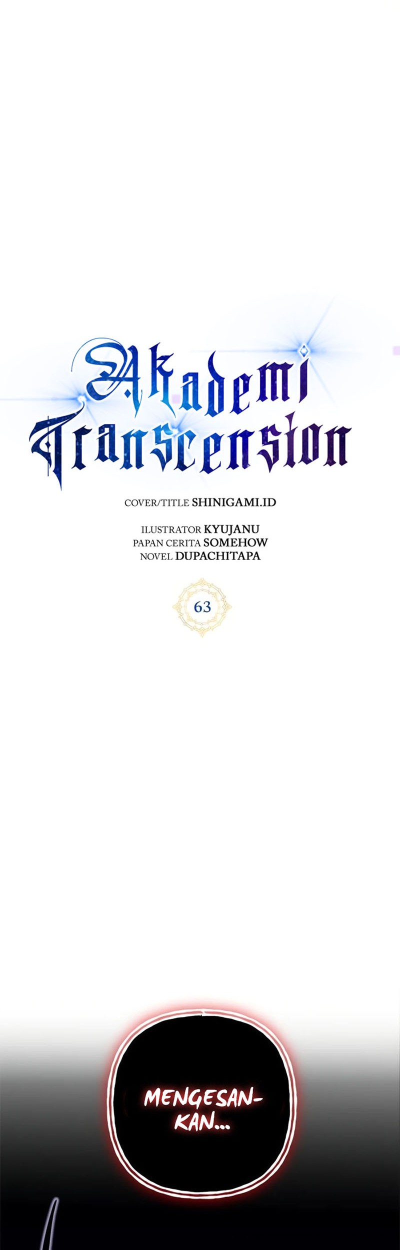 Transcension Academy Bab 63 halaman 31