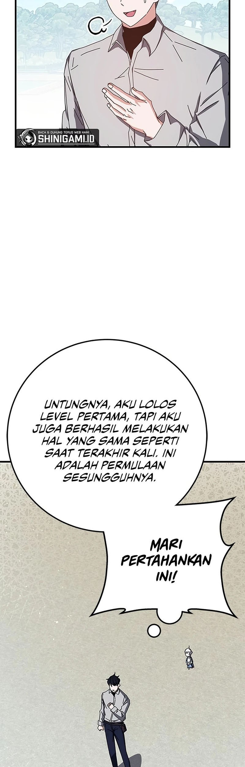 Transcension Academy Bab 63 halaman 34