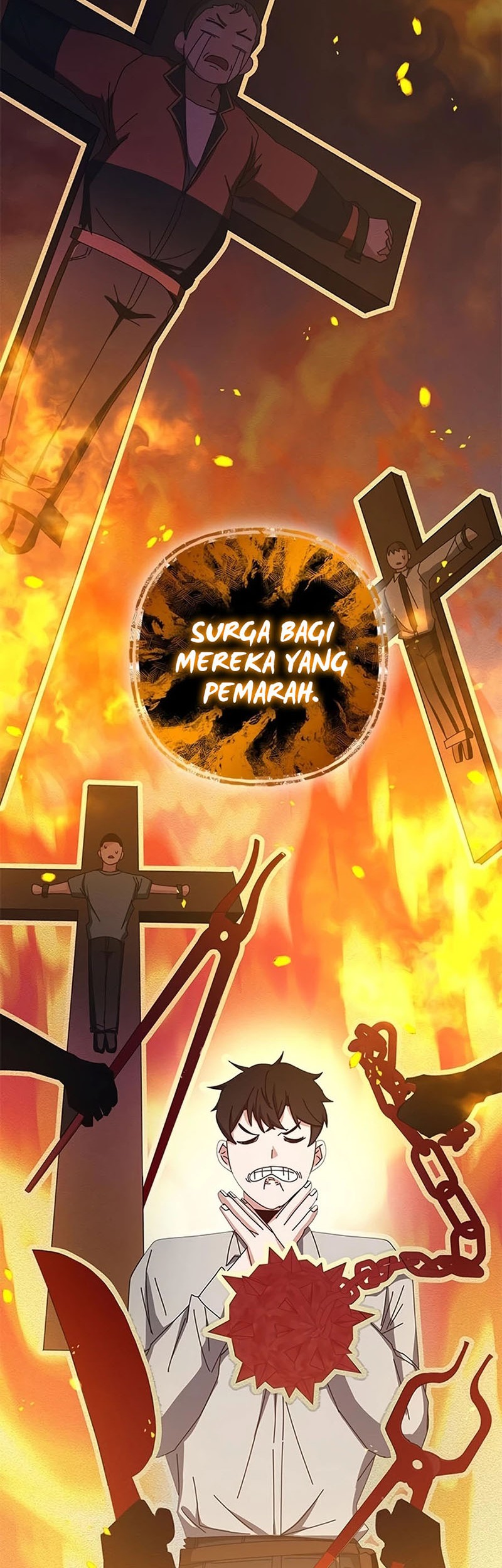 Transcension Academy Bab 63 halaman 71