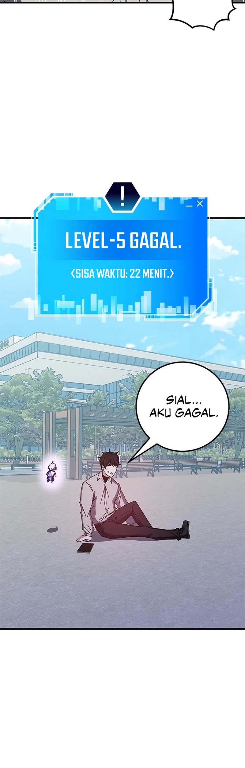 Transcension Academy Bab 63 halaman 82