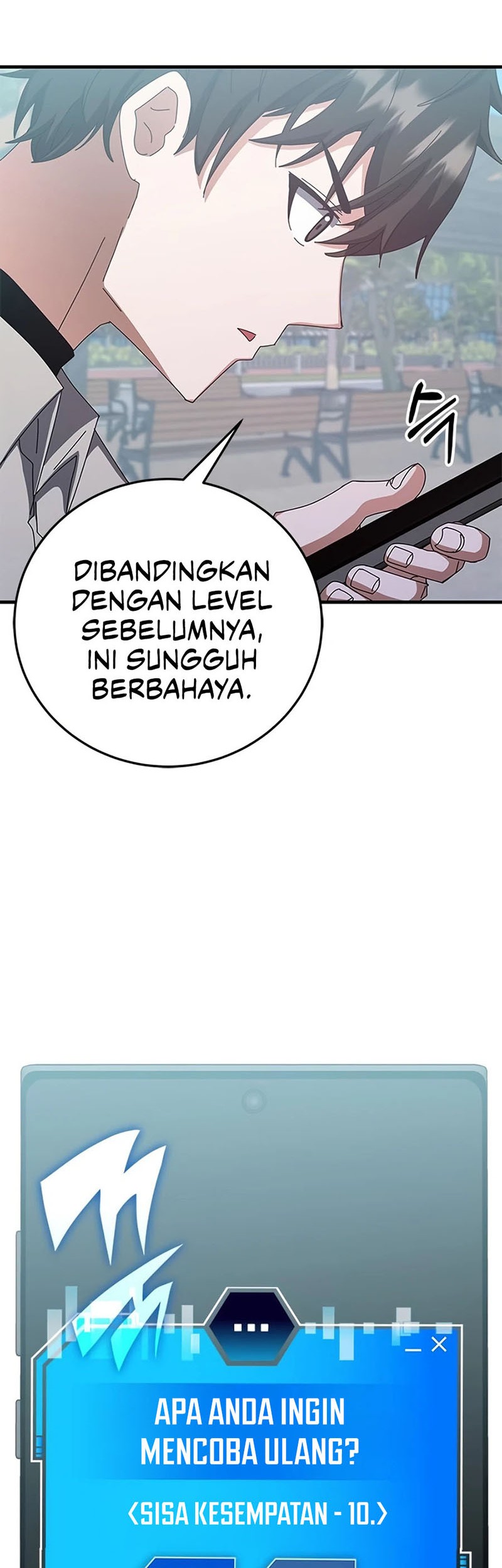 Transcension Academy Bab 63 halaman 83
