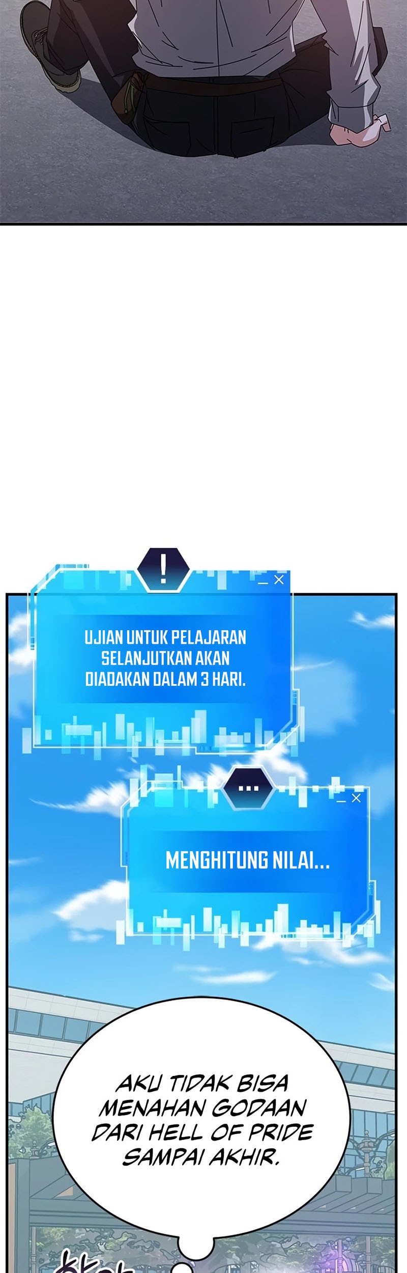 Transcension Academy Bab 63 halaman 88