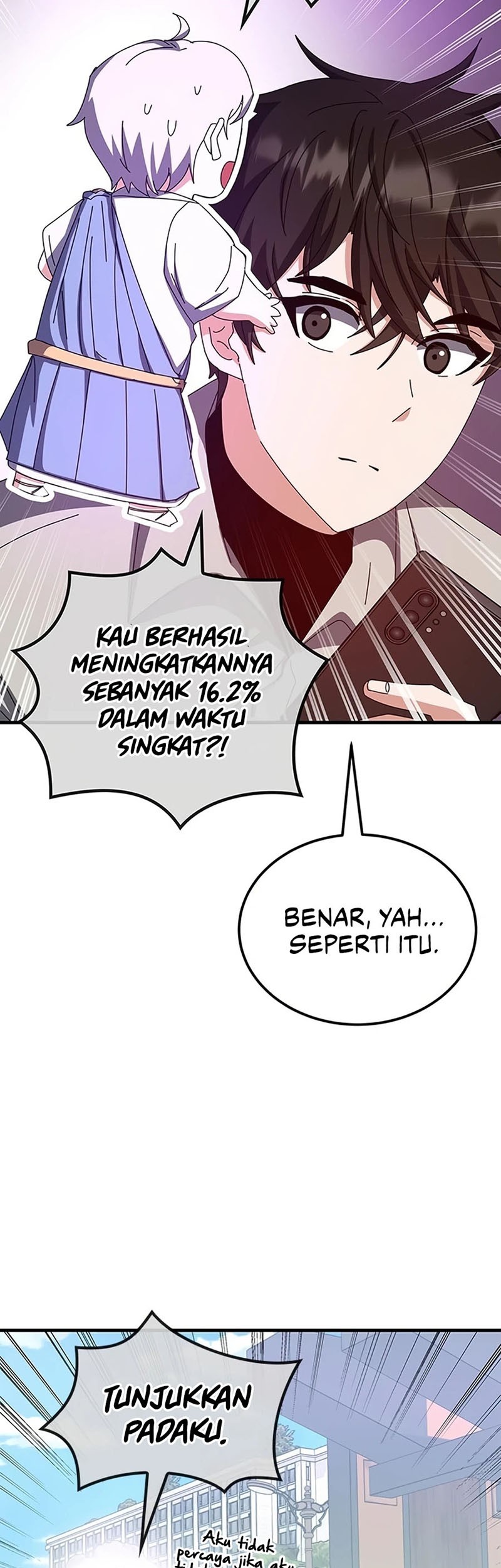 Transcension Academy Bab 63 halaman 94