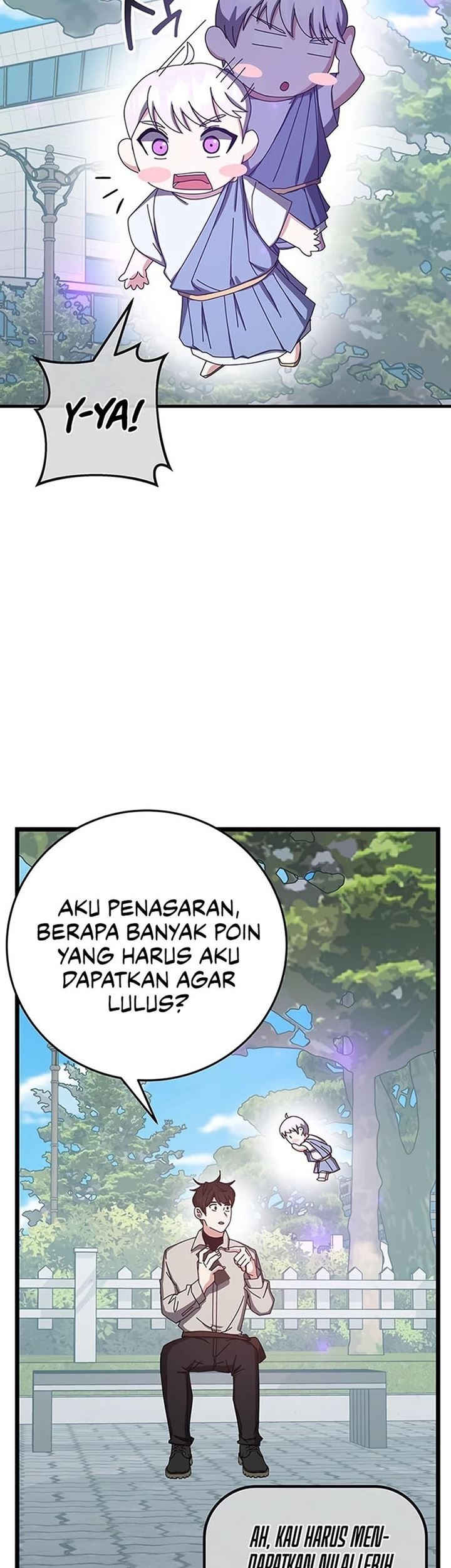 Transcension Academy Bab 64 halaman 4