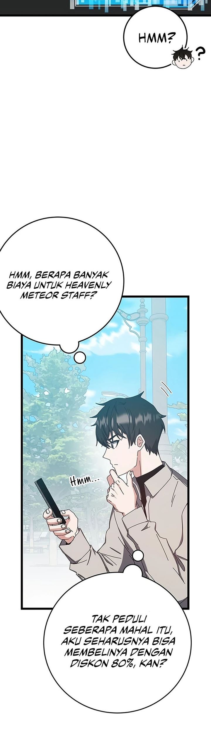 Transcension Academy Bab 64 halaman 12