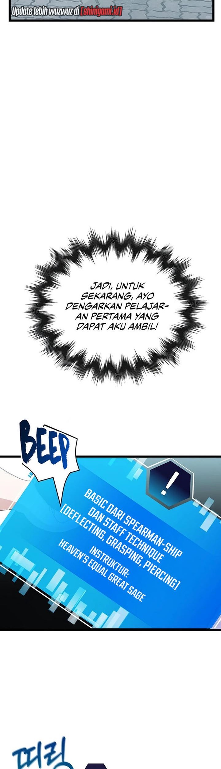 Transcension Academy Bab 64 halaman 15