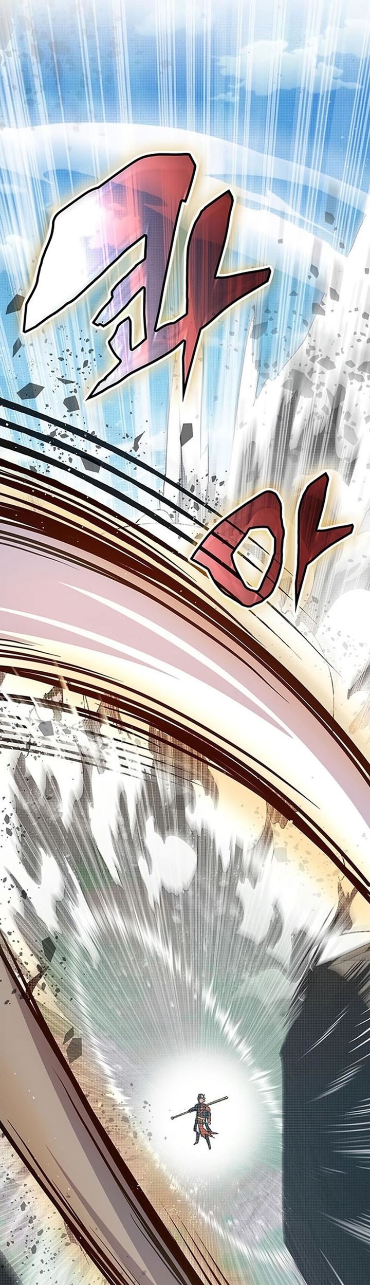 Transcension Academy Bab 64 halaman 34