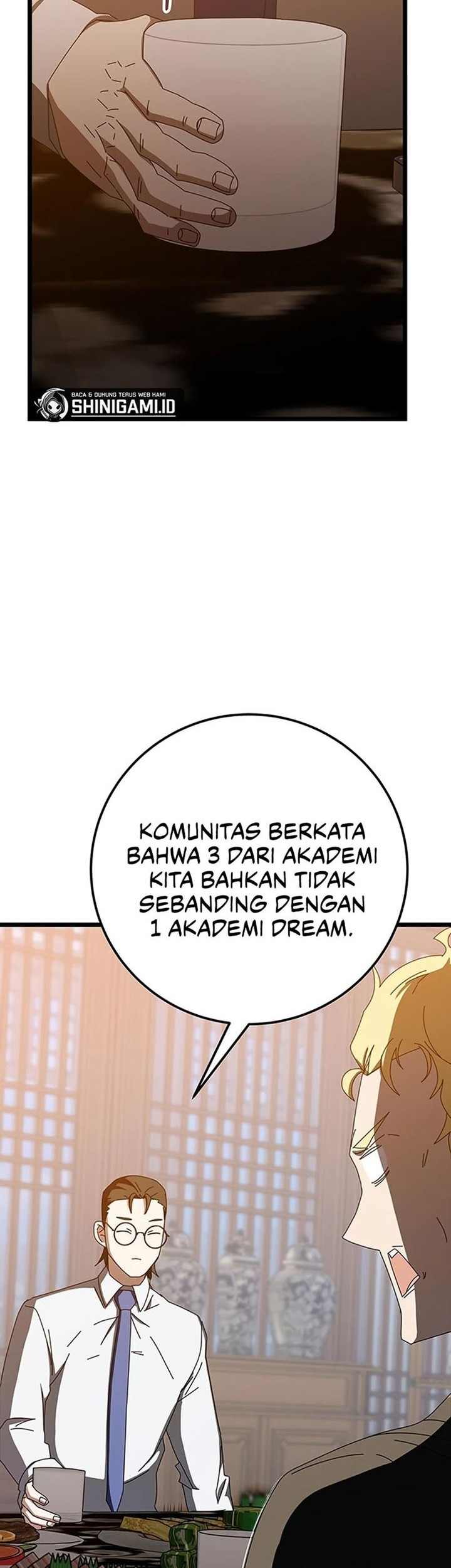 Transcension Academy Bab 64 halaman 62