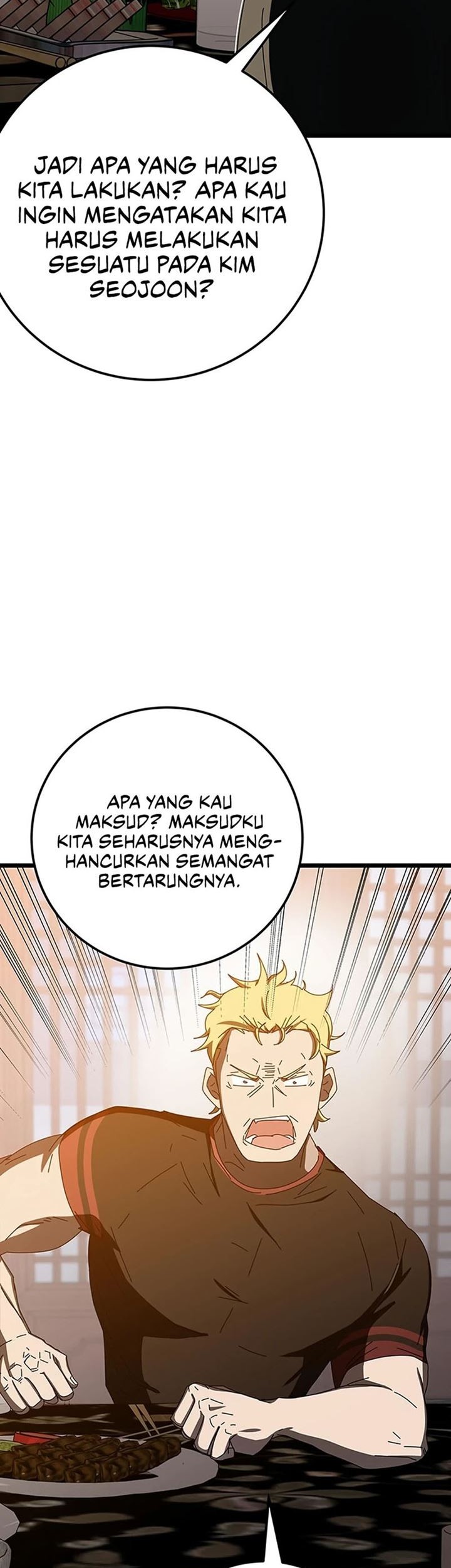 Transcension Academy Bab 64 halaman 63
