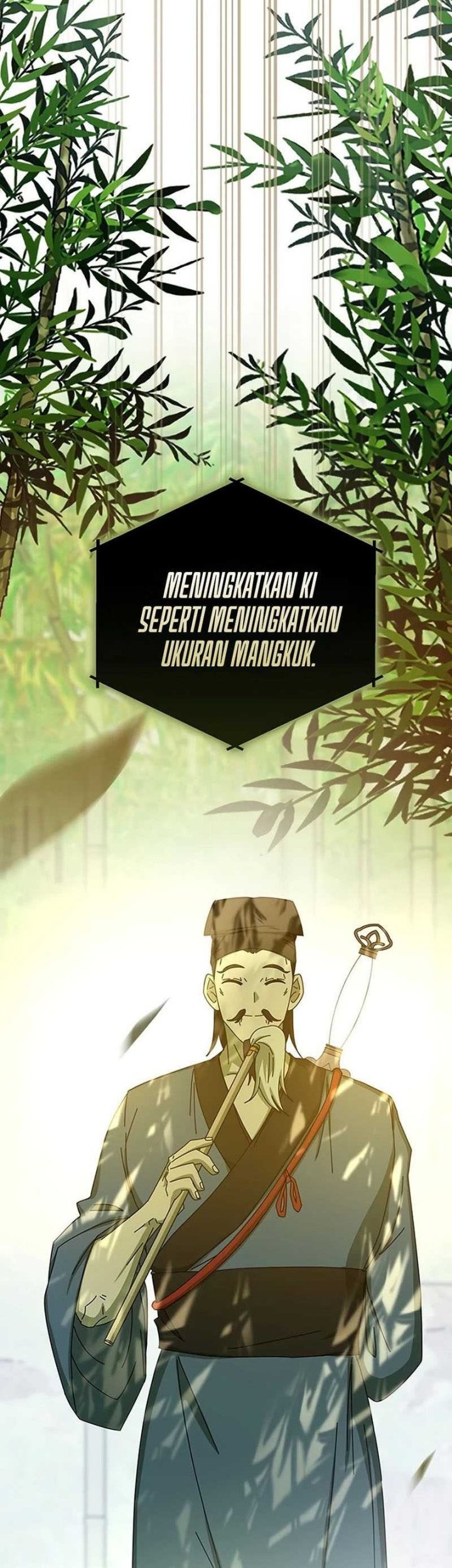 Transcension Academy Bab 65 halaman 18