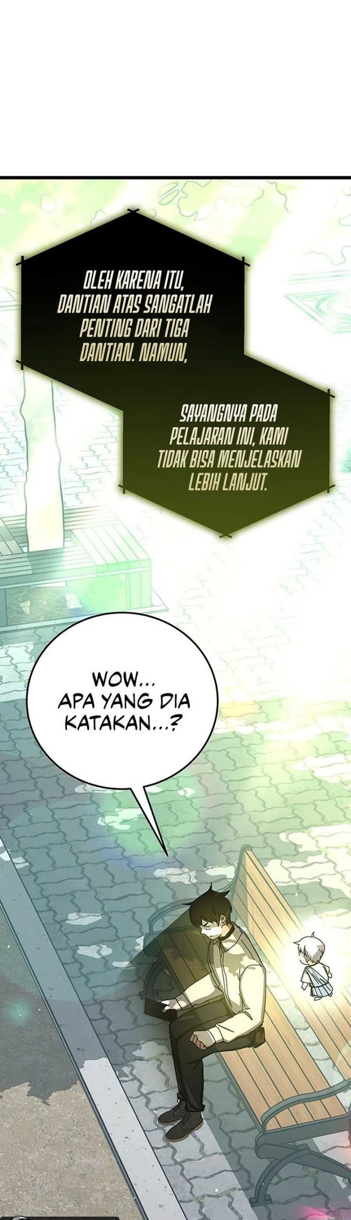 Transcension Academy Bab 65 halaman 24