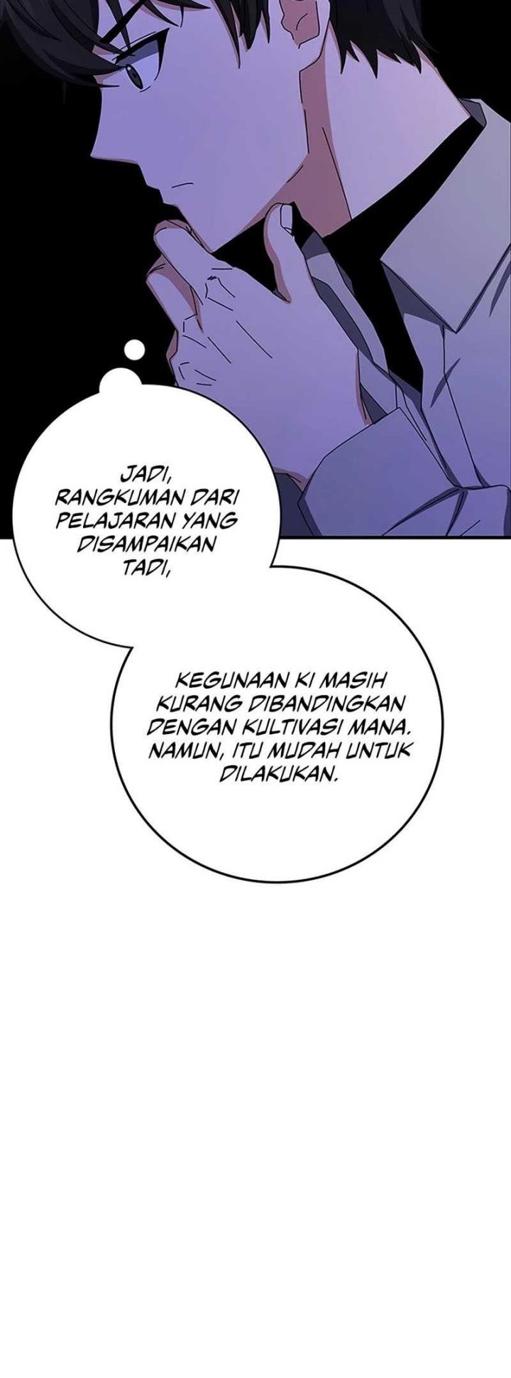 Transcension Academy Bab 65 halaman 29