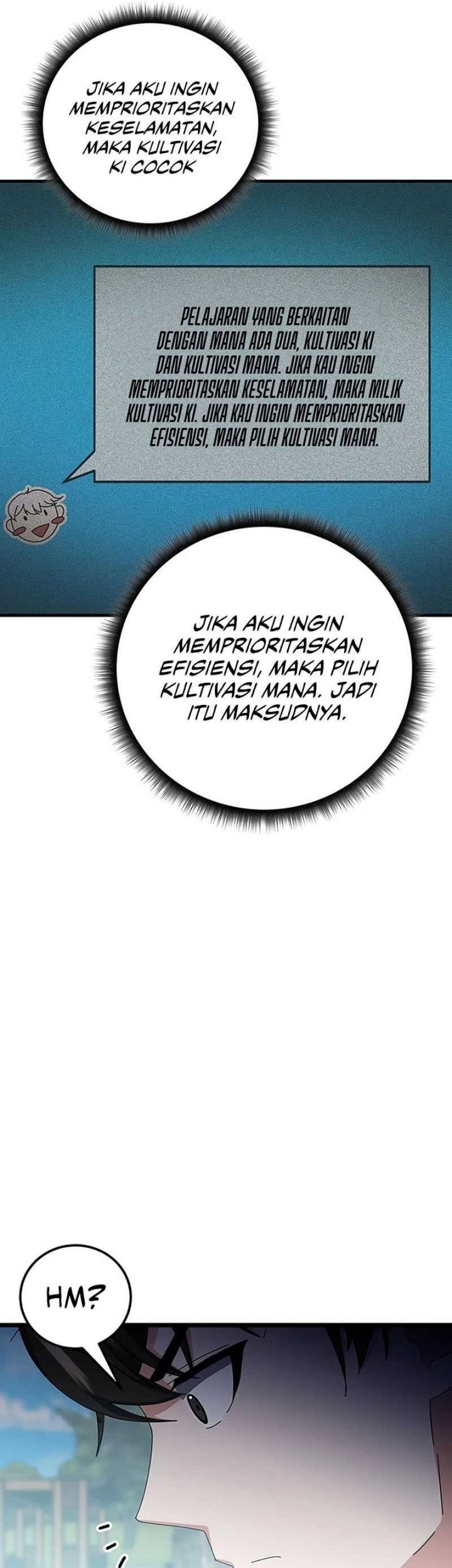 Transcension Academy Bab 65 halaman 30