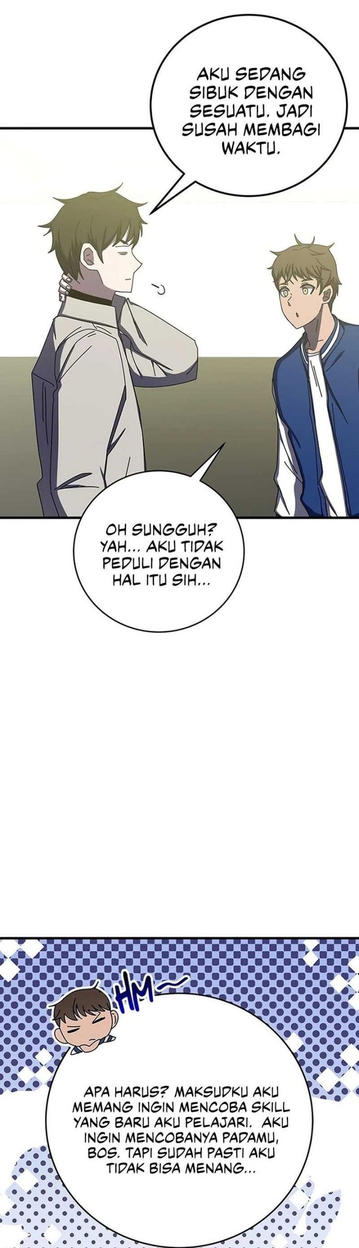 Transcension Academy Bab 65 halaman 74