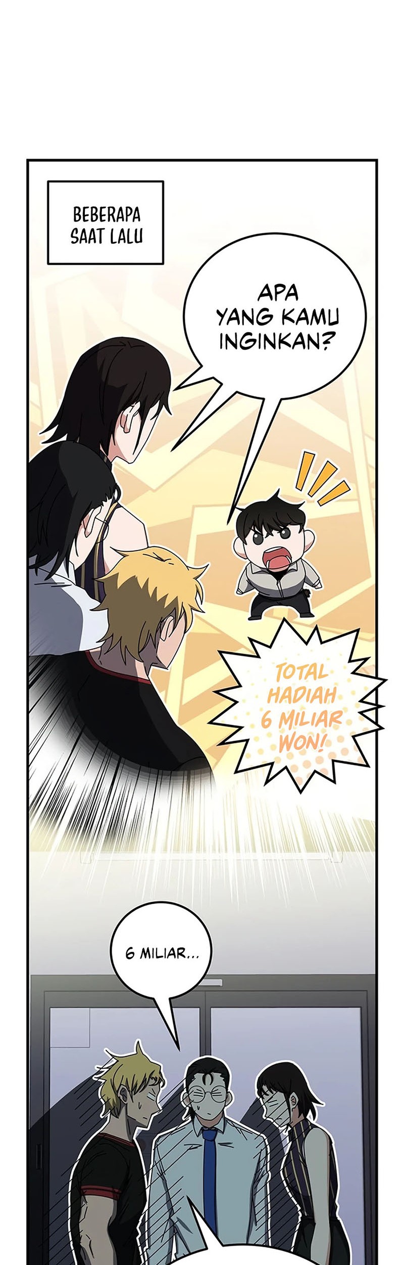 Transcension Academy chapter 66 halaman 3