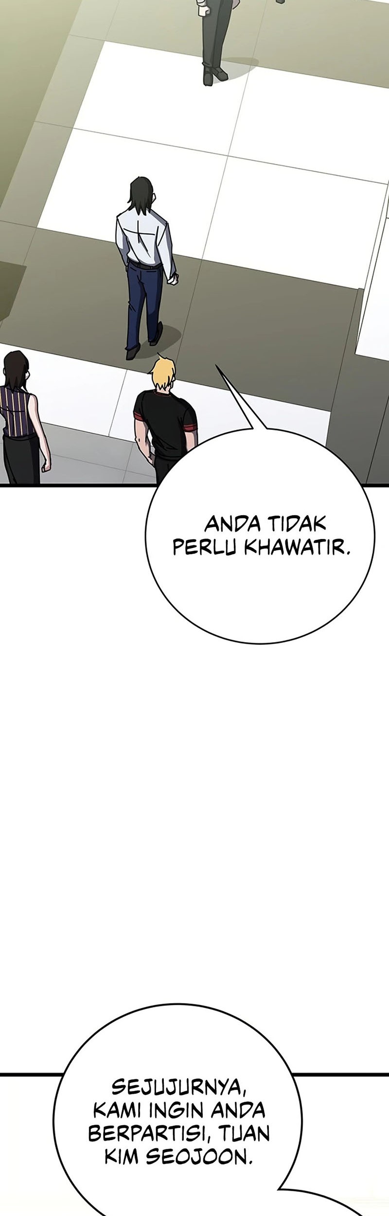 Transcension Academy chapter 66 halaman 11