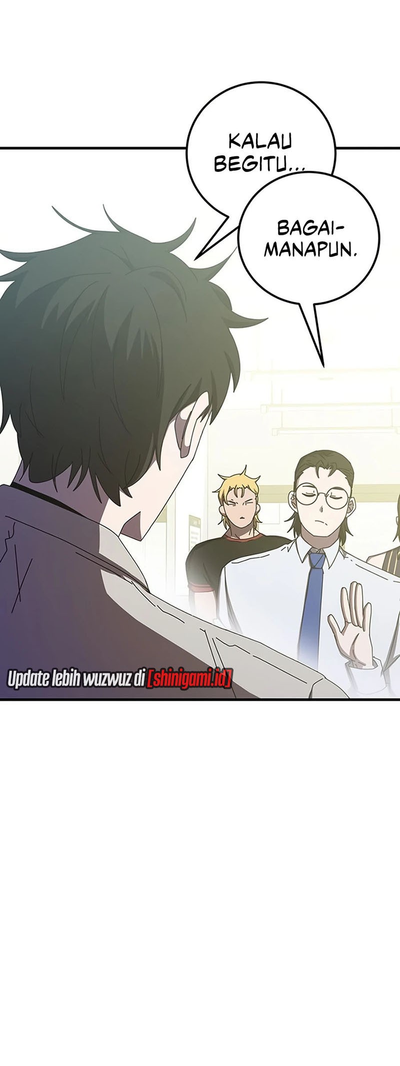 Transcension Academy chapter 66 halaman 15
