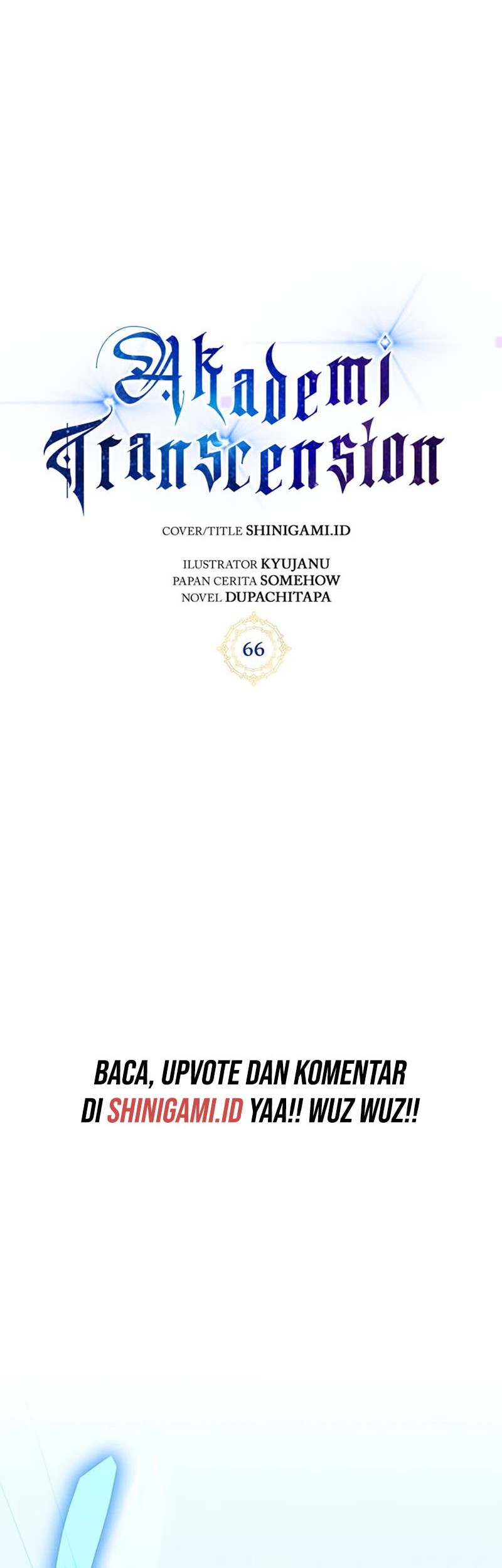 Transcension Academy chapter 66 halaman 17