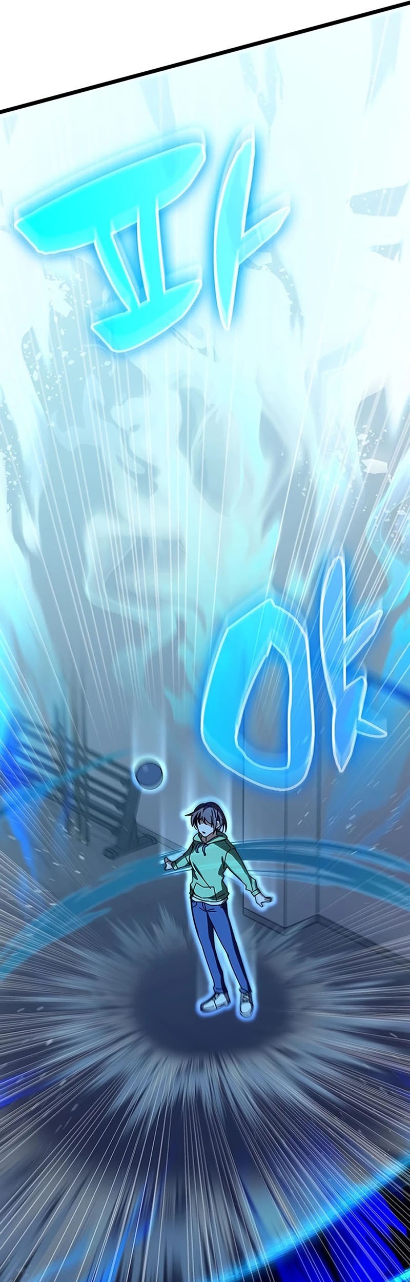 Transcension Academy chapter 66 halaman 20
