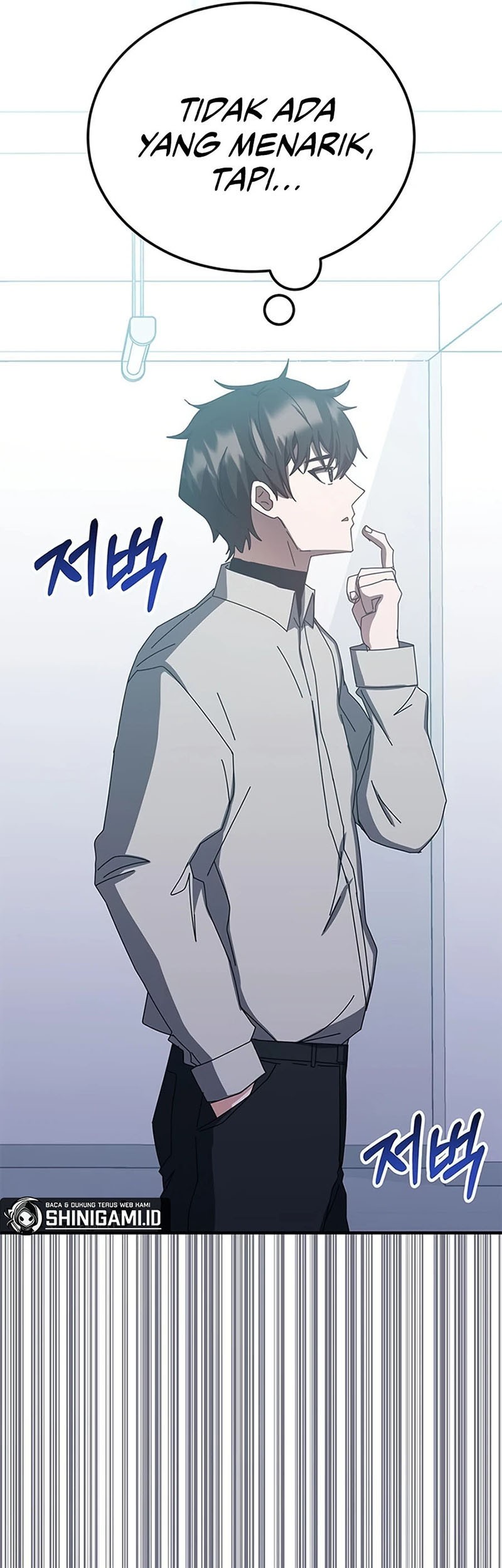 Transcension Academy chapter 66 halaman 32