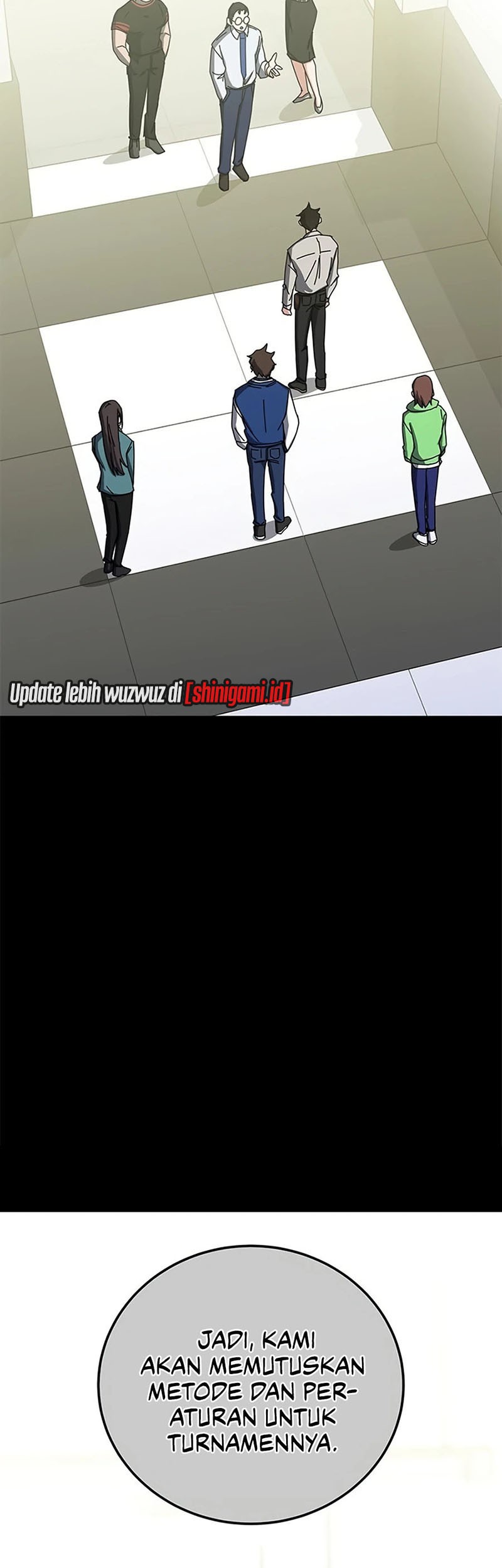 Transcension Academy chapter 66 halaman 34