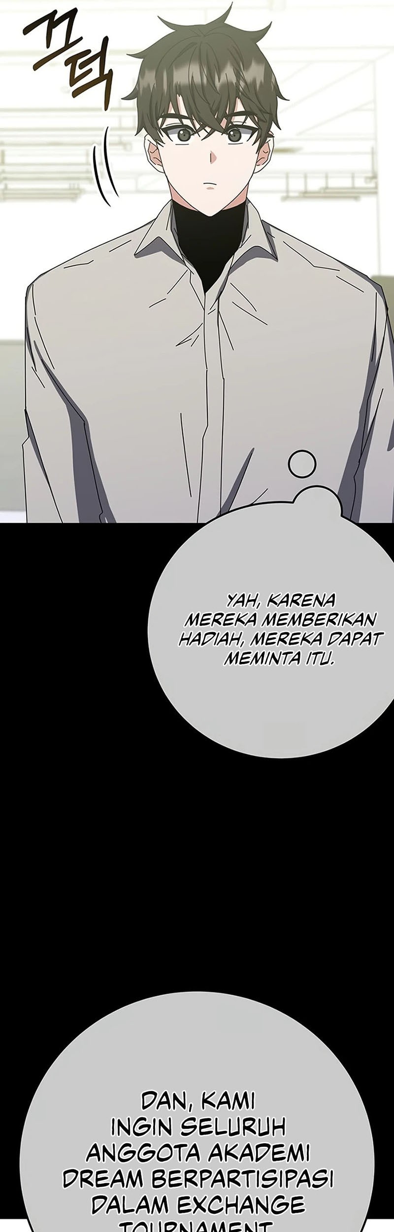Transcension Academy chapter 66 halaman 36