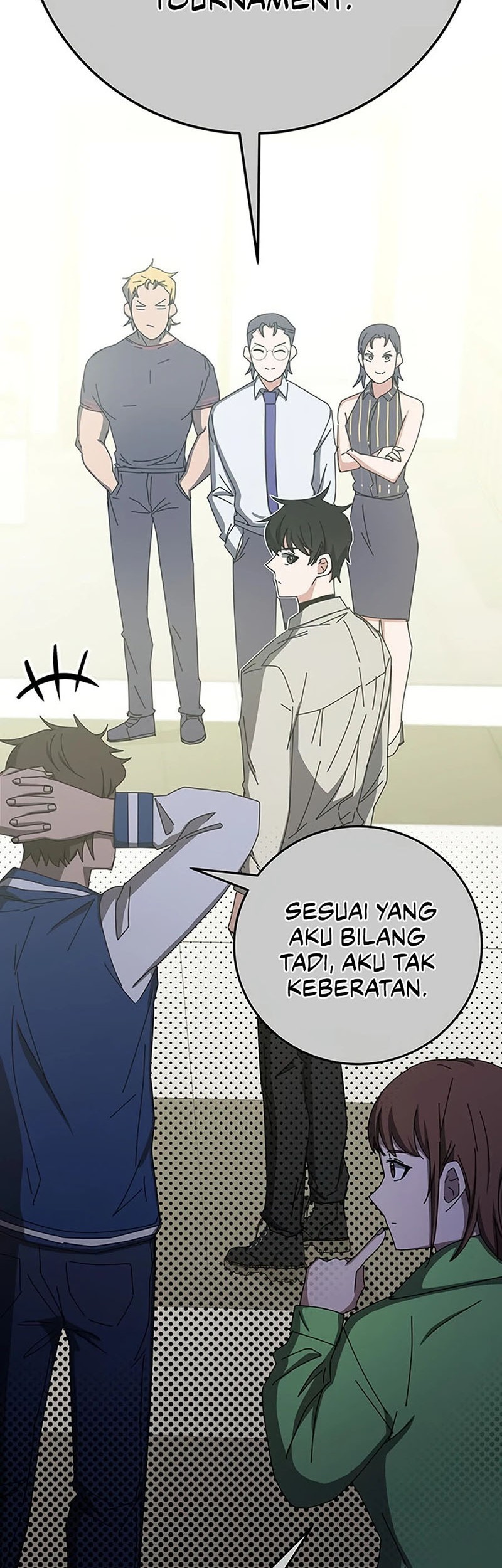 Transcension Academy chapter 66 halaman 37