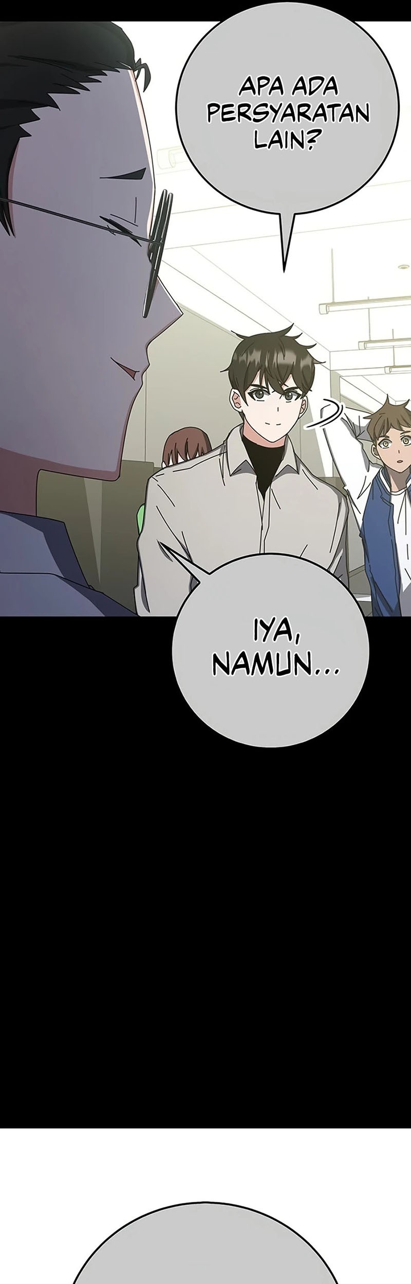 Transcension Academy chapter 66 halaman 40