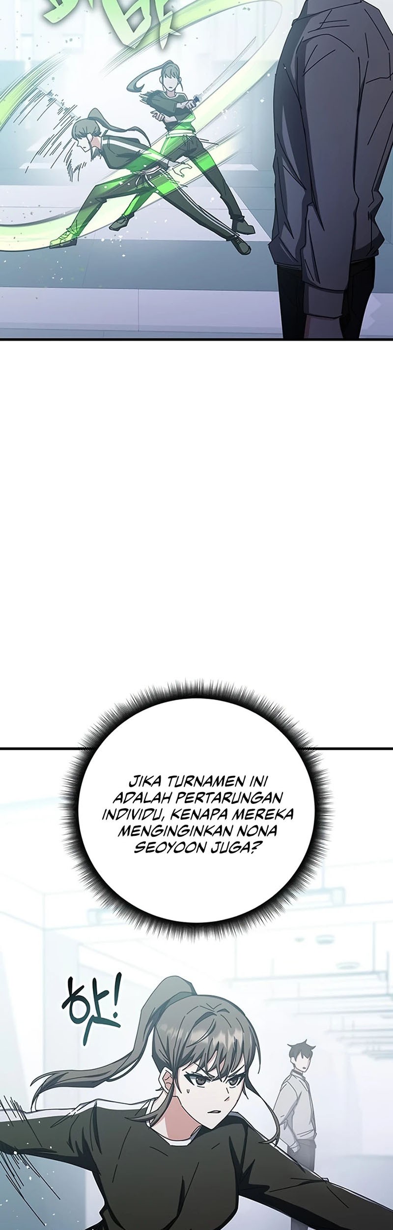 Transcension Academy chapter 66 halaman 49