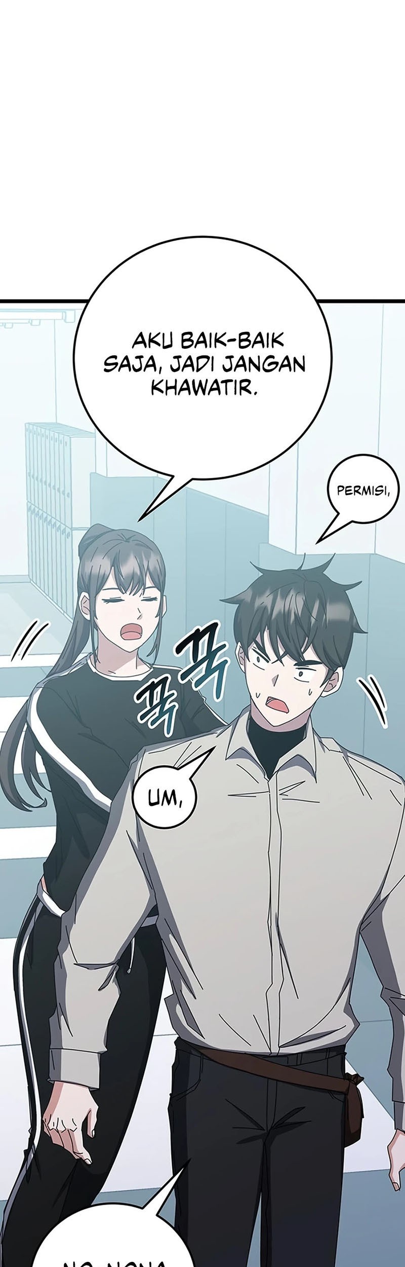 Transcension Academy chapter 66 halaman 55