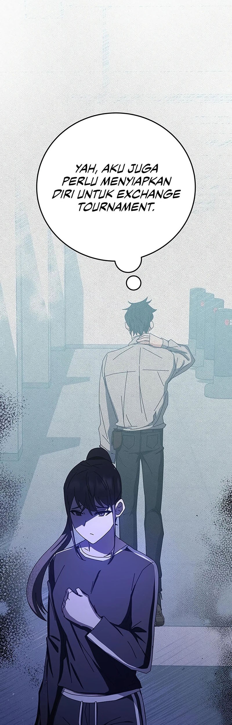 Transcension Academy chapter 66 halaman 58