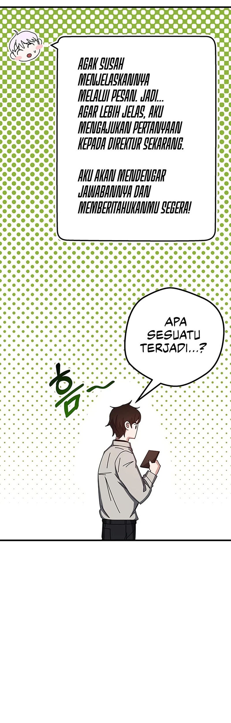 Transcension Academy chapter 66 halaman 63