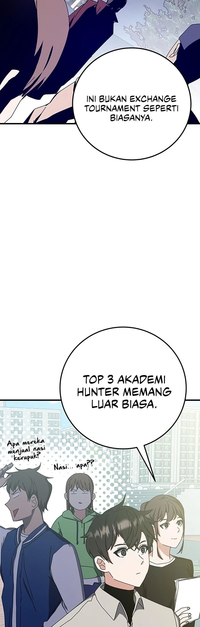 Transcension Academy chapter 66 halaman 68
