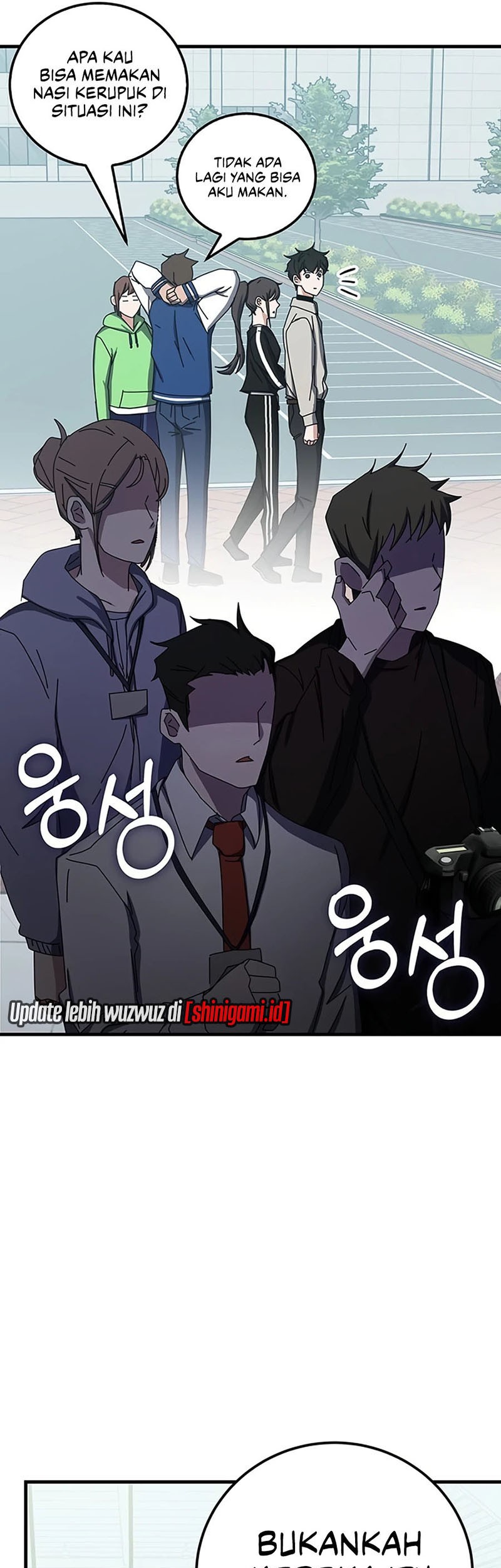Transcension Academy chapter 66 halaman 70
