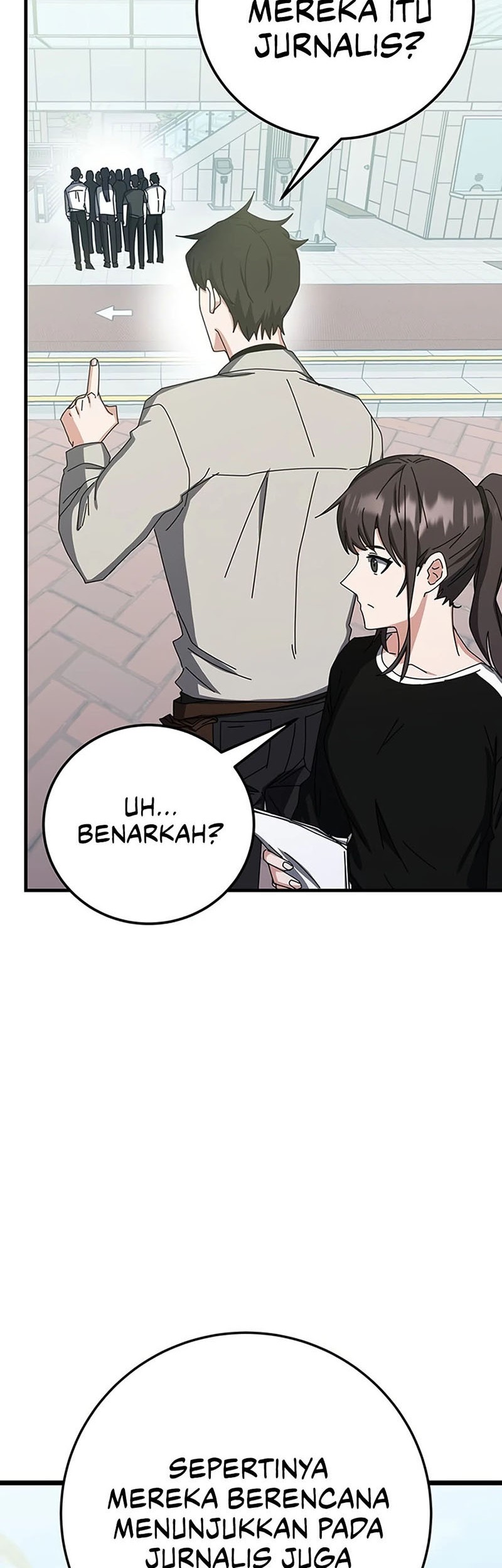 Transcension Academy chapter 66 halaman 71