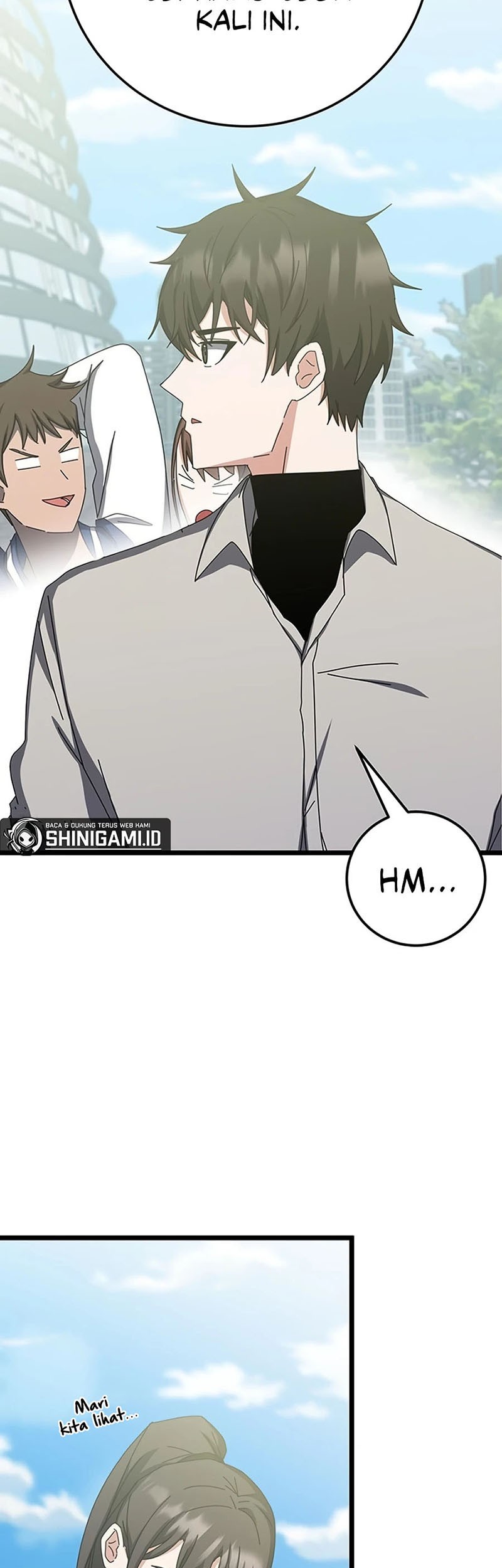 Transcension Academy chapter 66 halaman 72