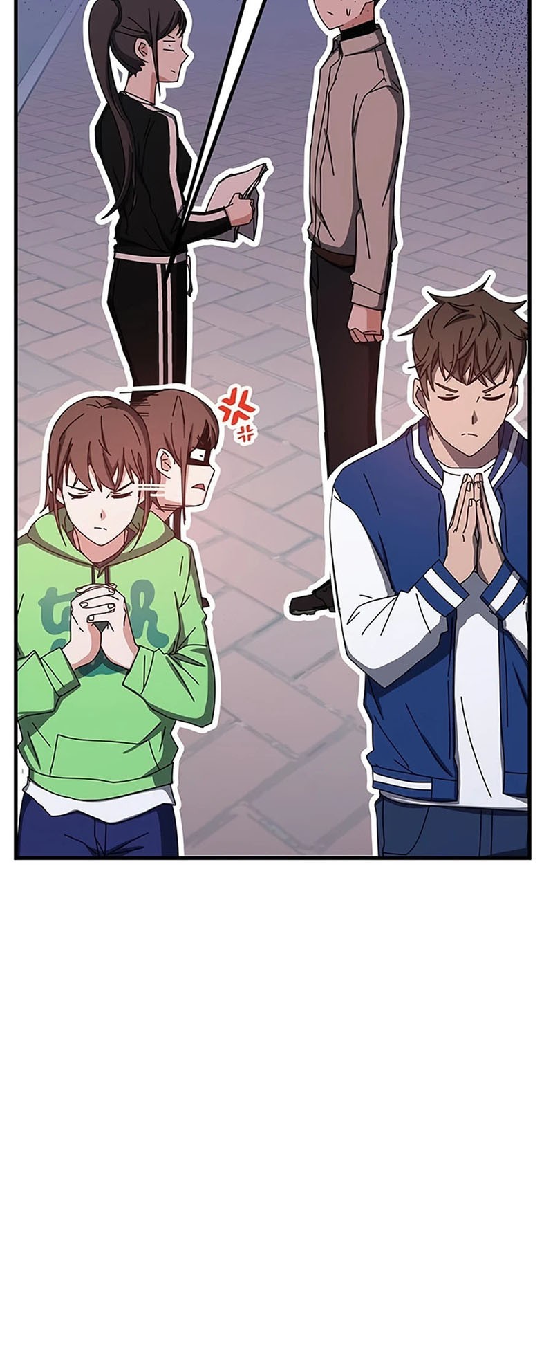 Transcension Academy chapter 66 halaman 76