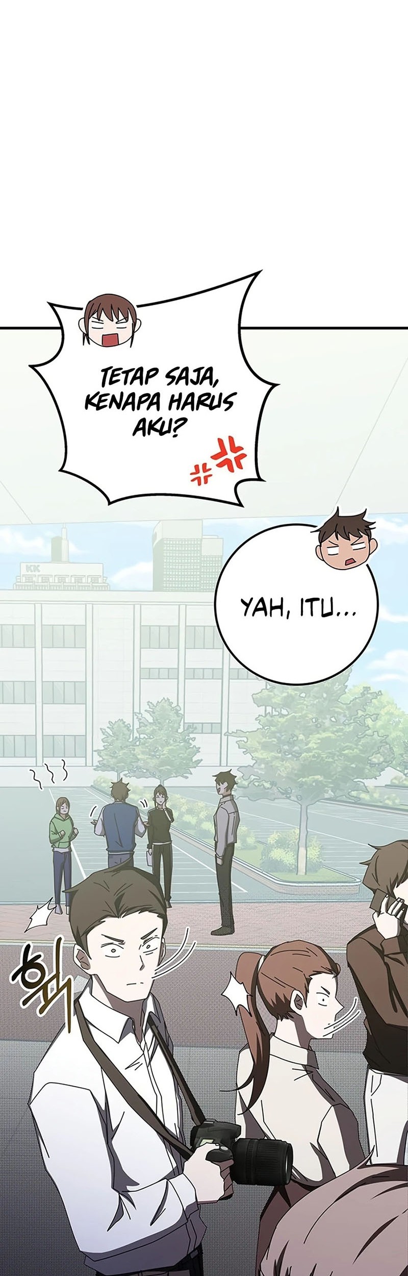 Transcension Academy chapter 66 halaman 78