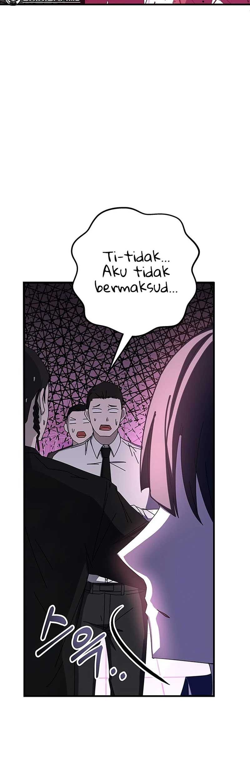 Transcension Academy Bab 67 halaman 8