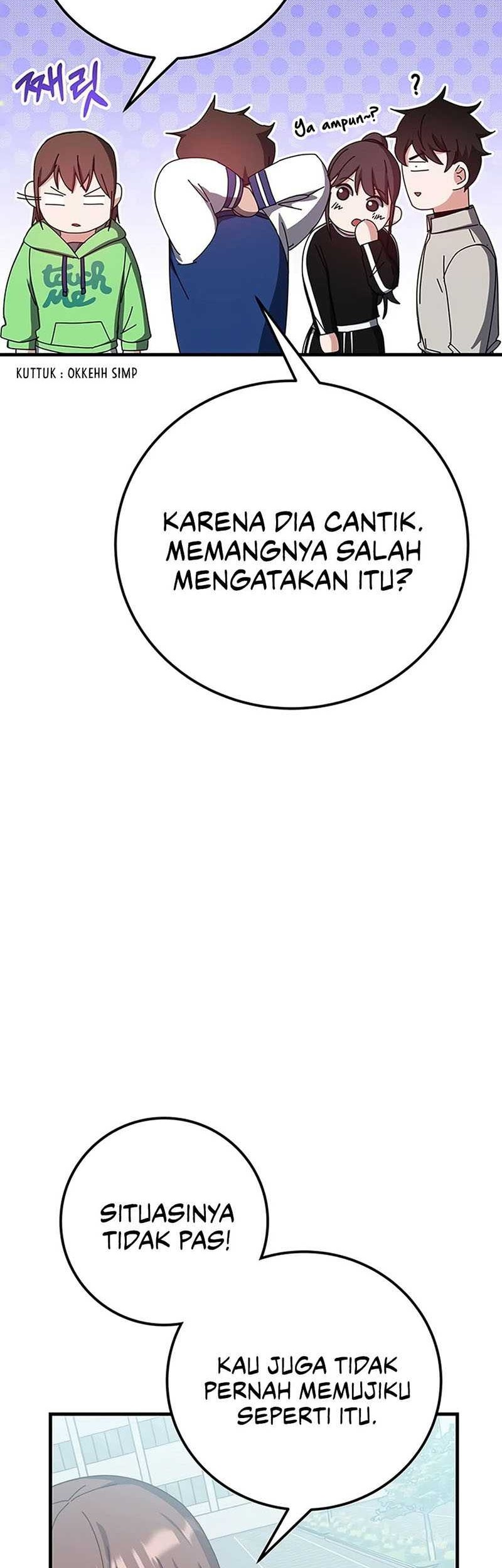 Transcension Academy Bab 67 halaman 15